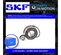 Wheel Bearing Kit fits RENAULT AVANTIME DE01 2.2D Front 02 to 03 G9T712 SKF New