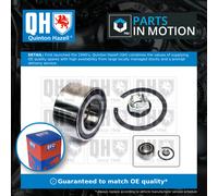 Wheel Bearing Kit fits RENAULT CAPTUR Mk1 1.2 Front 2013 on QH 402107314R New