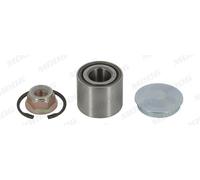 Wheel Bearing Kit Fits Renault Clio Megane Modus / Grand Modus MOOG RE-WB-11521
