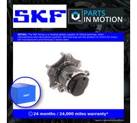 Wheel bearing VKBA 6997 SKF for NISSAN RENAULT