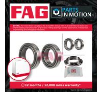 FAG 713 6450 30 Wheel bearing kit