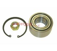 Wheel Bearing Kit Fits RENAULT OPEL 20 30 Trafic Box Bus Arena 4400240