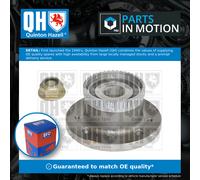 Wheel Bearing Kit fits RENAULT MEGANE JA, JA0G 2.0 Rear 97 to 99 With ABS QH New