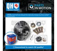 Wheel Bearing Kit fits RENAULT TALISMAN 1.3 Front 19 to 22 H5H470 QH 402020222R