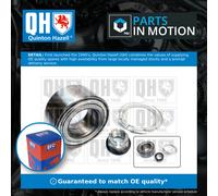 QUINTON HAZELL QWB1252 Wheel bearing kit