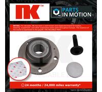 Wheel Bearing Kit fits SEAT ALHAMBRA 71, 710 Rear 1.4 1.8 2.0 2.0D 10 to 22 NK