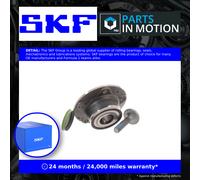 Wheel Bearing Kit fits SEAT ALHAMBRA 71, 710 Rear 1.4 1.8 2.0 2.0D 10 to 22 SKF