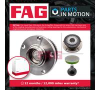 Wheel bearing 713 6107 00 FAG for AUDI SEAT