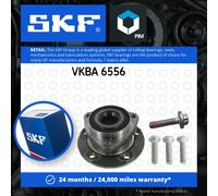 Wheel Bearing Kit VKBA6556 SKF 1K0498621 5K0498621A 5WA407621 8V0498625 Quality