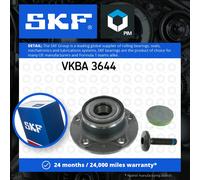 SKF Rear Wheel Bearing Kit - VKBA3644
