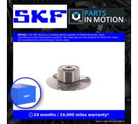 SKF VKBA 6626 Wheel bearing kit