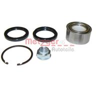METZGER WM 943 Wheel bearing kit