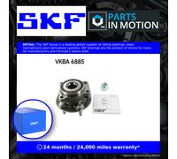 SKF VKBA 6885 Wheel bearing kit