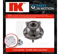 Wheel Bearing Kit fits SUBARU IMPREZA GJ, GP, GP2 1.6 Front 12 to 16 NK Quality