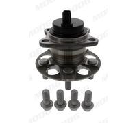 Wheel Bearing Kit Fits Subaru Toyota Prius Trezia Verso Verso S MOOG TO-WB-12747