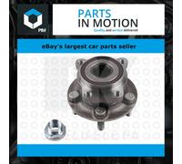 Wheel Bearing Kit fits SUBARU XV GP7 2.0 Front 12 to 13 NK 27373FG000 28373AG000