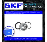 SKF VKBA 3969 Wheel bearing kit