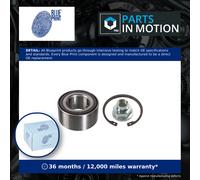 Wheel Bearing Kit fits SUZUKI SWIFT 1.2 Front Left or Right 2010 on K12B Quality