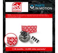 FEBI BILSTEIN 179850 Wheel bearing kit