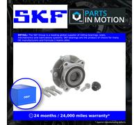 Wheel Bearing Kit Front Suspension Replacement Fits Toyota SKF VKBA6874