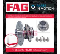 FAG 713 6188 70 Wheel bearing kit