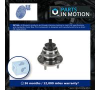 BLUE PRINT ADT38372 Wheel bearing kit