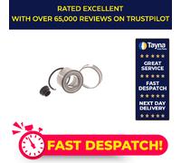 SKF Wheel Bearing Kit VKBA3946 - Front Suspension Replacement, Fits Toyota & Lexus