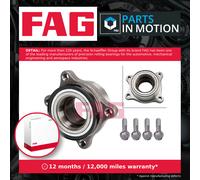 FAG 713 6211 30 Wheel bearing kit
