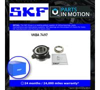 SKF VKBA 7497 Wheel bearing kit