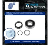 Rear Right Wheel Bearing Kit Fits Toyota Hilux VI Pickup 2.5 Blue Print ADT38356