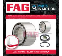 FAG 713 6214 00 Wheel bearing kit