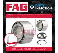 FAG 713 6214 00 Wheel bearing kit