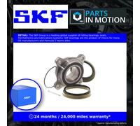 Wheel Bearing Kit fits TOYOTA LAND CRUISER PRADO 2.8D Front 2015 on 1GD-FTV SKF