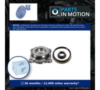 Wheel Bearing Kit fits TOYOTA LAND CRUISER PRADO 4.0 Front Left or Right 2002 on
