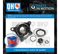 QUINTON HAZELL QWB1504 Wheel bearing kit