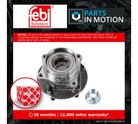 FEBI BILSTEIN 172804 Wheel bearing kit