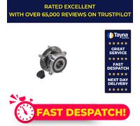 Wheel Bearing Kit fits TOYOTA PRIUS ZVW3, ZVW35 1.8 Front 2008 on With ABS SKF