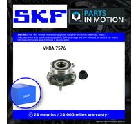 SKF VKBA 7576 Wheel bearing kit