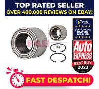 Wheel Bearing Kit fits VAUXHALL AGILA A 1.2 Front 00 to 08 FAG 4700322 9203934