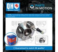 Quinton Hazell QWB1469 Wheel Hub Bearing Kit