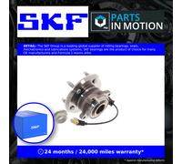 SKF VKBA 7439 Wheel bearing kit