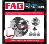 FAG Wheel Bearing Kit 713 6449 10 Schaeffler for Opel/Chevrolet Cruze