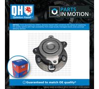 Wheel Bearing Kit fits VAUXHALL ASTRA K 1.4 Rear 2015 on QH 13507454 13517460