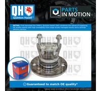 Quinton Hazell Car Vehicle Wheel Bearing Kit w/ wheel hub - QWB876