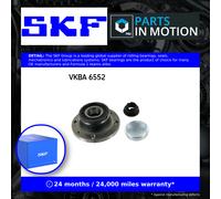 SKF Wheel Bearing Kit VKBA 6552