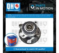 Quinton Hazell Wheel Bearing Kit QWB1693 - Rear for Vauxhall Mokka / Chevrolet Aveo & Trax 11-15