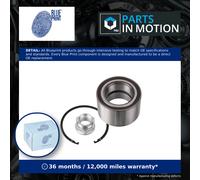 Wheel Bearing Kit fits VAUXHALL MOVANO B 2.3D Front 2010 on Blue Print 4419183