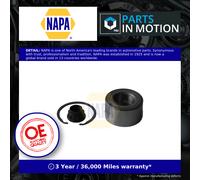 NAPA Wheel Bearing Kit fits Iveco Nissan Opel Renault Vauxhall