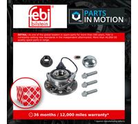 FEBI BILSTEIN 31136 Wheel bearing kit