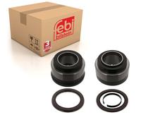 febi bilstein 35047 Wheel Bearing Kit with shaft seal and circlip, pack of one